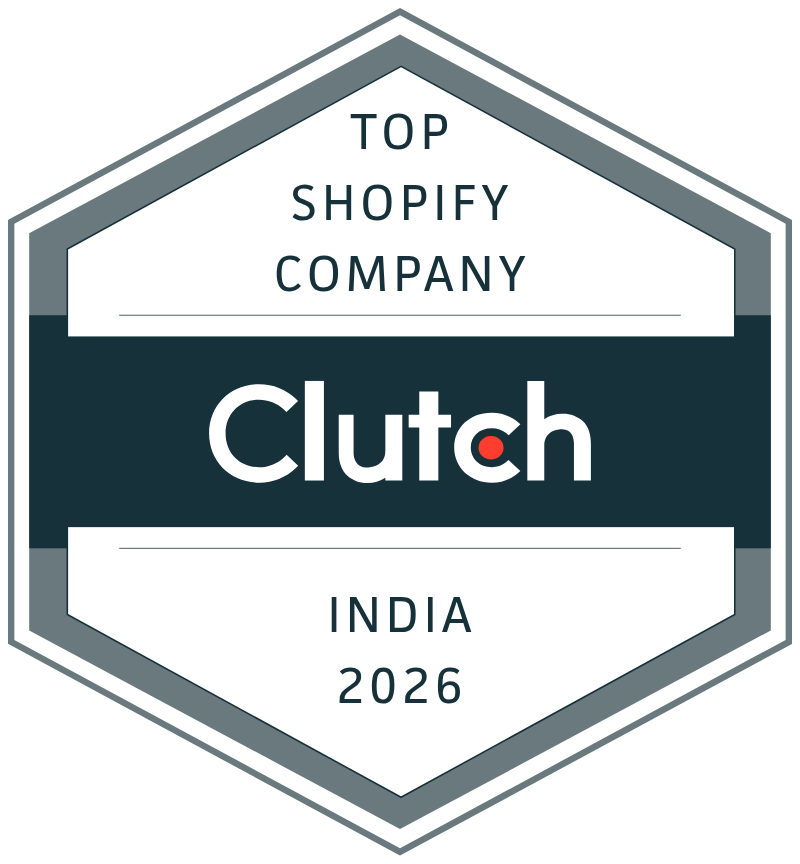 Top Clutch Shopify Company India 2026